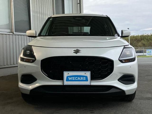 スイフト ＸＧ　新品タイヤ／保証書／ディスプレイオーディオ／シートヒーター　前席／車線逸脱防止支援システム／ヘッドランプ　ＬＥＤ／ＵＳＢジャック／Ｂｌｕｅｔｏｏｔｈ接続／ＥＴＣ／ＥＢＤ付ＡＢＳ／横滑り防止装置（33枚目）