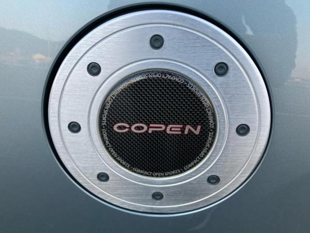 コペン ローブ　保証書／社外　ＳＤナビ／シートヒーター　前席／ヘッドランプ　ＬＥＤ／Ｂｌｕｅｔｏｏｔｈ接続／ＥＴＣ／ＥＢＤ付ＡＢＳ／横滑り防止装置／バックモニター／フルセグＴＶ／ＤＶＤ／エアバッグ　運転席　ＤＶＤ再生（35枚目）