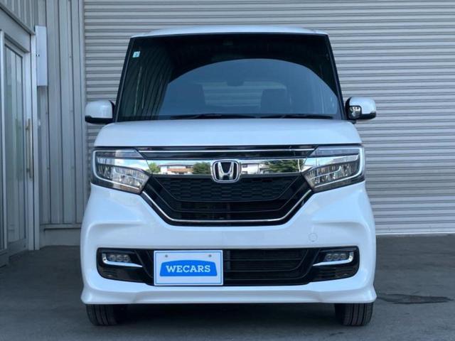 Ｎ－ＢＯＸカスタム Ｇ・Ｌターボホンダセンシング　新品タイヤ／保証書／社外　ＳＤナビ／ホンダセンシング／両側電動スライドドア／車線逸脱防止支援システム／シート　ハーフレザー／ヘッドランプ　ＬＥＤ／Ｂｌｕｅｔｏｏｔｈ接続／ＥＴＣ／ＥＢＤ付ＡＢＳ　ターボ（44枚目）