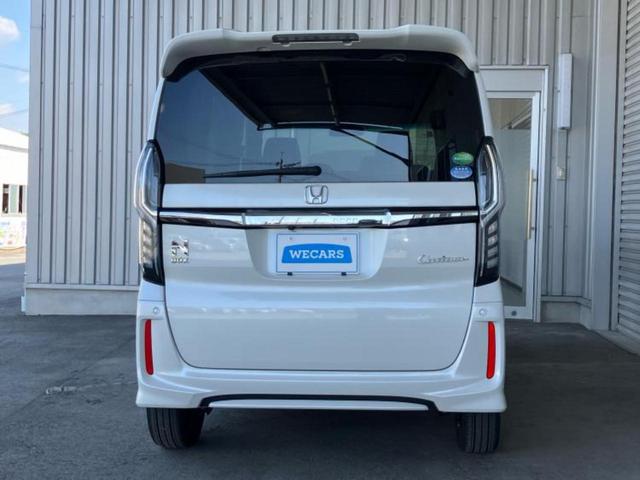 Ｎ－ＢＯＸカスタム Ｇ・Ｌターボホンダセンシング　新品タイヤ／保証書／社外　ＳＤナビ／ホンダセンシング／両側電動スライドドア／車線逸脱防止支援システム／シート　ハーフレザー／ヘッドランプ　ＬＥＤ／Ｂｌｕｅｔｏｏｔｈ接続／ＥＴＣ／ＥＢＤ付ＡＢＳ　ターボ（45枚目）