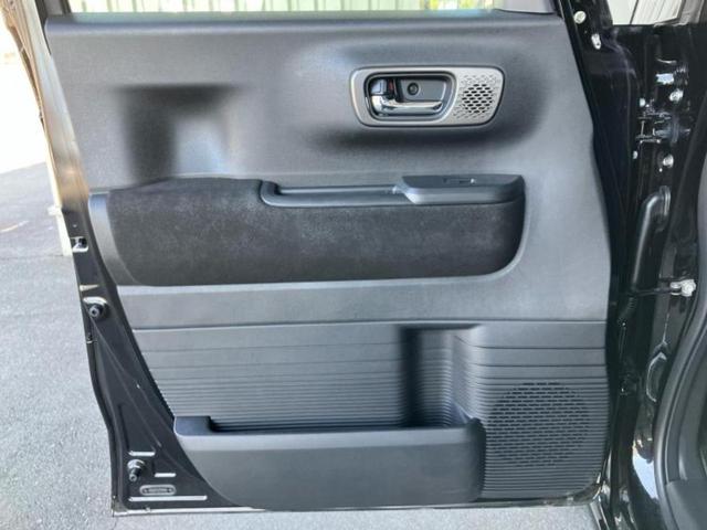 Ｎ－ＢＯＸカスタム ターボ　新品タイヤ／保証書／純正　９インチ　メモリーナビ／ホンダセンシング／両側電動スライドドア／シートヒーター　前席／マルチビューカメラシステム／車線逸脱防止支援システム／シート　ハーフレザー　ターボ（21枚目）