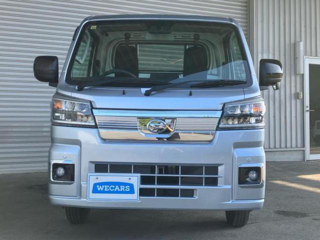 ハイゼットトラック ４ＷＤエクストラ　保証書／エアバッグ　運転席／パワーウインドウ／キーレスエントリー／パワーステアリング／ワンオーナー／マニュアルエアコン／定期点検記録簿　４ＷＤ（34枚目）
