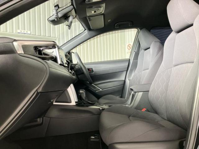 カローラクロス Ｇ　保証書／ディスプレイオーディオ＋ナビ８インチ／トヨタセーフティセンス／車線逸脱防止支援システム／ドライブレコーダー　純正／ヘッドランプ　ＬＥＤ／Ｂｌｕｅｔｏｏｔｈ接続／ＥＴＣ　衝突被害軽減システム（7枚目）
