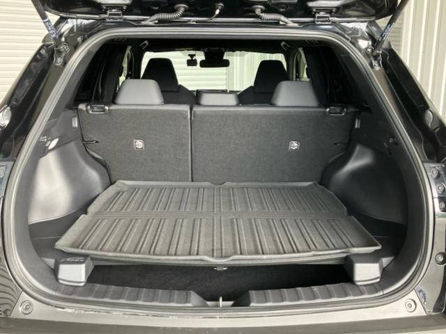 カローラクロス Ｇ　保証書／ディスプレイオーディオ＋ナビ８インチ／トヨタセーフティセンス／車線逸脱防止支援システム／ドライブレコーダー　純正／ヘッドランプ　ＬＥＤ／Ｂｌｕｅｔｏｏｔｈ接続／ＥＴＣ　衝突被害軽減システム（19枚目）
