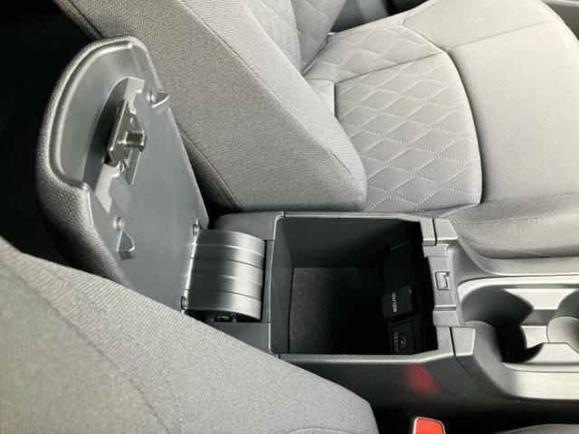 カローラクロス Ｇ　保証書／ディスプレイオーディオ＋ナビ８インチ／トヨタセーフティセンス／車線逸脱防止支援システム／ドライブレコーダー　純正／ヘッドランプ　ＬＥＤ／Ｂｌｕｅｔｏｏｔｈ接続／ＥＴＣ　衝突被害軽減システム（31枚目）