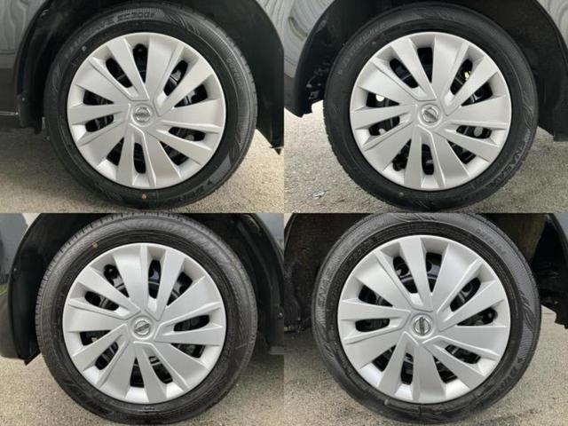 デイズ Ｓ　新品タイヤ／保証書／エマージェンシーブレーキ／ＡＢＳ／横滑り防止装置／禁煙車／エアバッグ　サイド／衝突安全ボディ／パワーウインドウ／キーレス／パワーステアリング／オートライト／マニュアルエアコン（40枚目）