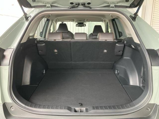 ＲＡＶ４ ４ＷＤアドベンチャー　新品タイヤ／保証書／ディスプレイオーディオ９インチ／トヨタセーフティセンス／車線逸脱防止支援システム／シート　フルレザー／パーキングアシスト　バックガイド／ドライブレコーダー　前後　革シート　４ＷＤ（19枚目）