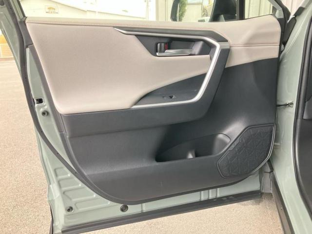 ＲＡＶ４ ４ＷＤアドベンチャー　新品タイヤ／保証書／ディスプレイオーディオ９インチ／トヨタセーフティセンス／車線逸脱防止支援システム／シート　フルレザー／パーキングアシスト　バックガイド／ドライブレコーダー　前後　革シート　４ＷＤ（21枚目）