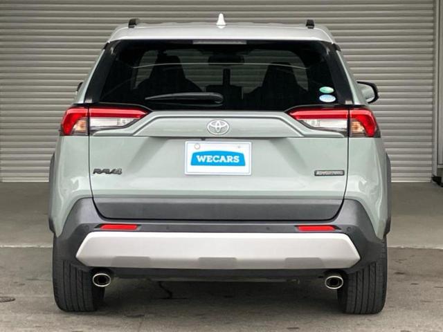 ＲＡＶ４ ４ＷＤアドベンチャー　新品タイヤ／保証書／ディスプレイオーディオ９インチ／トヨタセーフティセンス／車線逸脱防止支援システム／シート　フルレザー／パーキングアシスト　バックガイド／ドライブレコーダー　前後　革シート　４ＷＤ（48枚目）
