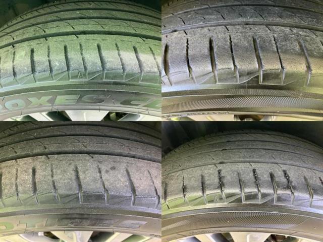 ハリアー Ｚレザーパッケージ　新品タイヤ／ＪＢＬ／保証書／純正　ＨＤＤナビ／デジタルインナーミラー／トヨタセーフティセンス／シートヒーター　前席／車線逸脱防止支援システム／シート　フルレザー／電動バックドア　革シート　バックカメラ（47枚目）