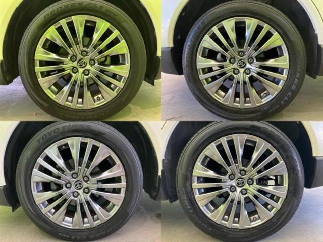 ハリアー Ｚレザーパッケージ　新品タイヤ／ＪＢＬ／保証書／純正　ＨＤＤナビ／デジタルインナーミラー／トヨタセーフティセンス／シートヒーター　前席／車線逸脱防止支援システム／シート　フルレザー／電動バックドア　革シート　バックカメラ（49枚目）