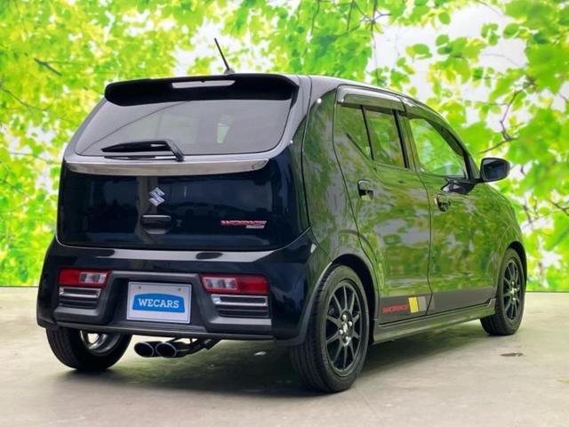 アルトワークス ヒョウジュン　新品タイヤ／社外　ＳＤナビ／ヘッドランプ　ＬＥＤ／ＥＢＤ付ＡＢＳ／横滑り防止装置／フルセグＴＶ／エアバッグ　運転席／エアバッグ　助手席／アルミホイール　社外　１６インチ／パワーウインドウ　記録簿（3枚目）