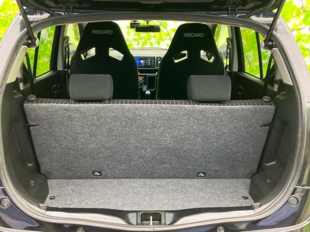 アルトワークス ヒョウジュン　新品タイヤ／社外　ＳＤナビ／ヘッドランプ　ＬＥＤ／ＥＢＤ付ＡＢＳ／横滑り防止装置／フルセグＴＶ／エアバッグ　運転席／エアバッグ　助手席／アルミホイール　社外　１６インチ／パワーウインドウ　記録簿（19枚目）