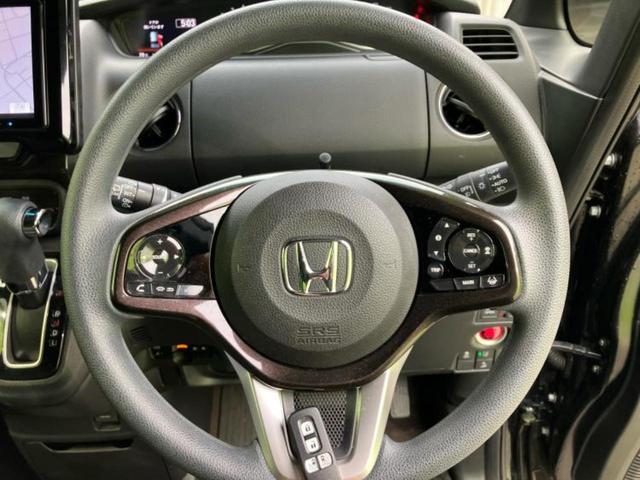 Ｎ－ＢＯＸカスタム Ｇ・Ｌホンダセンシング　社外　９インチ　ＳＤナビ／ホンダセンシング／両側電動スライドドア／シートヒーター　運転席／車線逸脱防止支援システム／パーキングアシスト　バックガイド／ドライブレコーダー　純正　衝突被害軽減システム（15枚目）