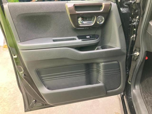Ｎ－ＢＯＸカスタム Ｇ・Ｌホンダセンシング　社外　９インチ　ＳＤナビ／ホンダセンシング／両側電動スライドドア／シートヒーター　運転席／車線逸脱防止支援システム／パーキングアシスト　バックガイド／ドライブレコーダー　純正　衝突被害軽減システム（21枚目）