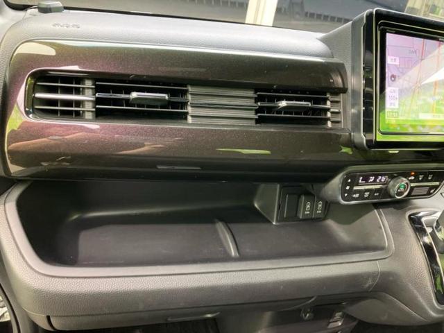 Ｎ－ＢＯＸカスタム Ｇ・Ｌホンダセンシング　社外　９インチ　ＳＤナビ／ホンダセンシング／両側電動スライドドア／シートヒーター　運転席／車線逸脱防止支援システム／パーキングアシスト　バックガイド／ドライブレコーダー　純正　衝突被害軽減システム（35枚目）