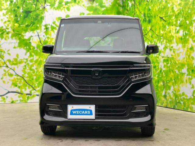 Ｎ－ＢＯＸカスタム Ｇ・Ｌホンダセンシング　社外　９インチ　ＳＤナビ／ホンダセンシング／両側電動スライドドア／シートヒーター　運転席／車線逸脱防止支援システム／パーキングアシスト　バックガイド／ドライブレコーダー　純正　衝突被害軽減システム（44枚目）
