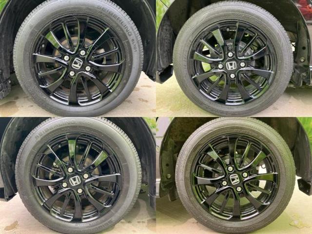 Ｎ－ＢＯＸカスタム Ｇ・Ｌホンダセンシング　社外　９インチ　ＳＤナビ／ホンダセンシング／両側電動スライドドア／シートヒーター　運転席／車線逸脱防止支援システム／パーキングアシスト　バックガイド／ドライブレコーダー　純正　衝突被害軽減システム（50枚目）