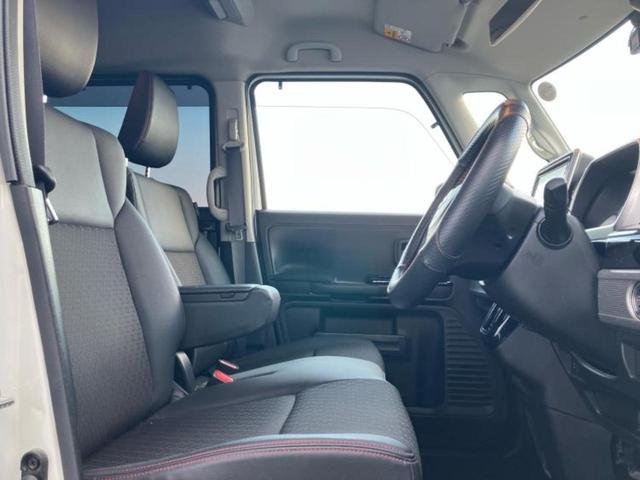 スペーシアカスタム ハイブリッドXS 保証書/純正 8インチ SDナビ/セーフティサポート(スズキ)/両側電動スライドドア/シートヒーター/全方位モニター用カメラ/シート ハーフレザー/ドライブレコーダー 社外/ヘッドランプ LED(5枚目)