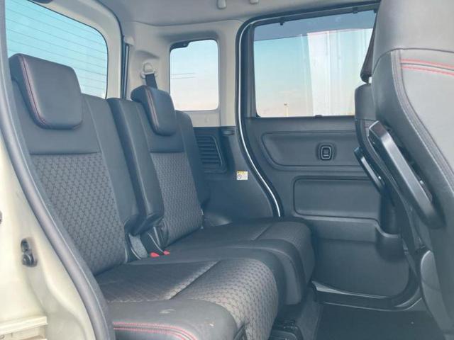 スペーシアカスタム ハイブリッドXS 保証書/純正 8インチ SDナビ/セーフティサポート(スズキ)/両側電動スライドドア/シートヒーター/全方位モニター用カメラ/シート ハーフレザー/ドライブレコーダー 社外/ヘッドランプ LED(6枚目)