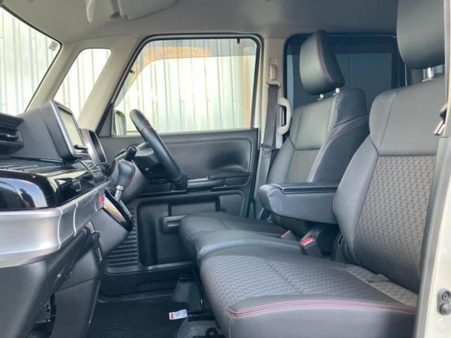 スペーシアカスタム ハイブリッドXS 保証書/純正 8インチ SDナビ/セーフティサポート(スズキ)/両側電動スライドドア/シートヒーター/全方位モニター用カメラ/シート ハーフレザー/ドライブレコーダー 社外/ヘッドランプ LED(7枚目)