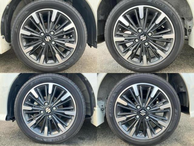 スペーシアカスタム ハイブリッドXS 保証書/純正 8インチ SDナビ/セーフティサポート(スズキ)/両側電動スライドドア/シートヒーター/全方位モニター用カメラ/シート ハーフレザー/ドライブレコーダー 社外/ヘッドランプ LED(49枚目)