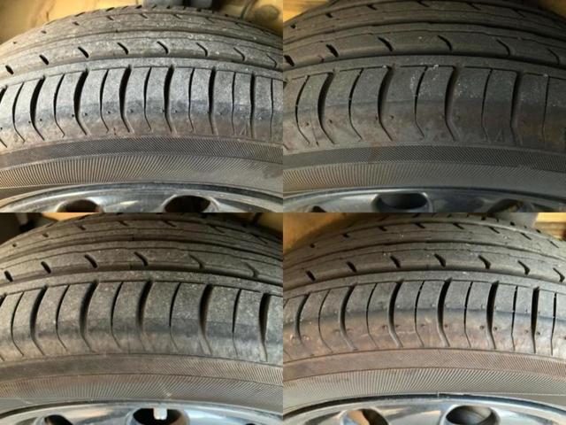 スペーシアギア ハイブリッドＸＺターボ　新品タイヤ／保証書／社外　ＳＤナビ／セーフティサポート（スズキ）／両側電動スライドドア／シートヒーター　前席／車線逸脱防止支援システム／ヘッドランプ　ＬＥＤ／Ｂｌｕｅｔｏｏｔｈ接続／ＥＴＣ　記録簿（47枚目）