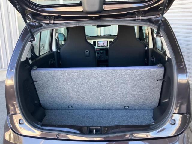 キャロル GL 新品タイヤ/保証書/社外 SDナビ/シートヒーター 運転席/ドライブレコーダー 社外/Bluetooth接続/EBD付ABS/横滑り防止装置/アイドリングストップ/フルセグTV/禁煙車 ドラレコ(19枚目)