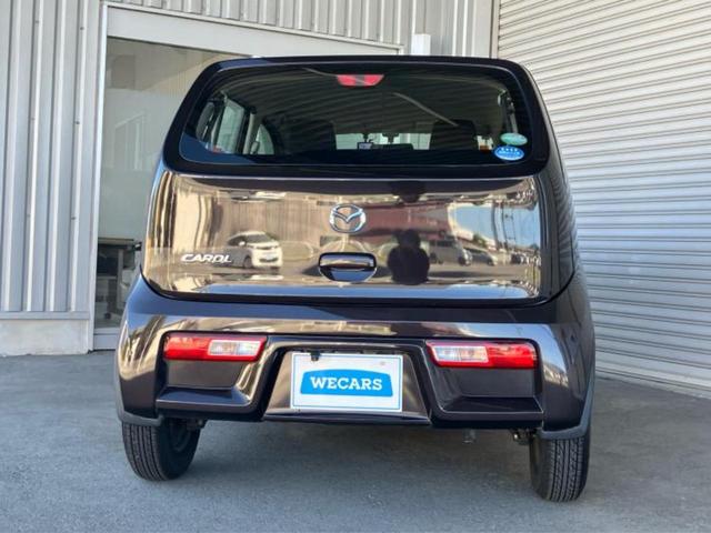 キャロル GL 新品タイヤ/保証書/社外 SDナビ/シートヒーター 運転席/ドライブレコーダー 社外/Bluetooth接続/EBD付ABS/横滑り防止装置/アイドリングストップ/フルセグTV/禁煙車 ドラレコ(41枚目)