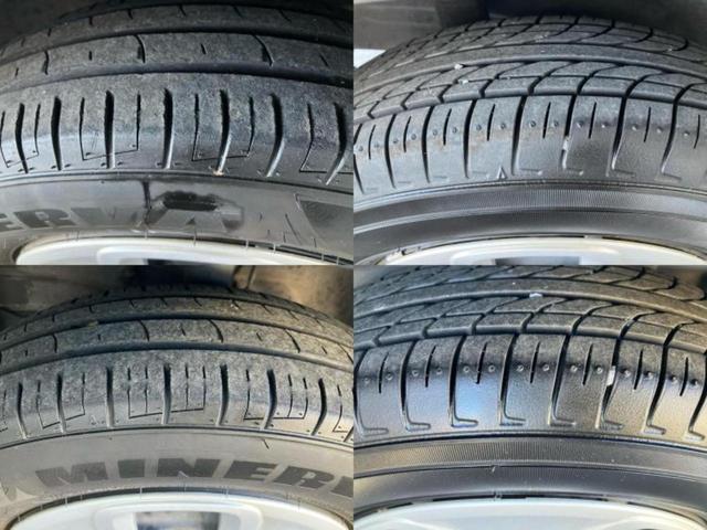 キャロル GL 新品タイヤ/保証書/社外 SDナビ/シートヒーター 運転席/ドライブレコーダー 社外/Bluetooth接続/EBD付ABS/横滑り防止装置/アイドリングストップ/フルセグTV/禁煙車 ドラレコ(44枚目)