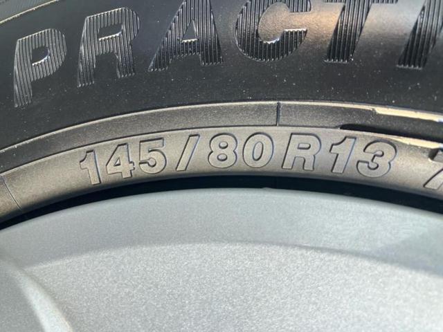 キャロル GL 新品タイヤ/保証書/社外 SDナビ/シートヒーター 運転席/ドライブレコーダー 社外/Bluetooth接続/EBD付ABS/横滑り防止装置/アイドリングストップ/フルセグTV/禁煙車 ドラレコ(45枚目)