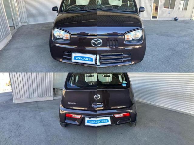 キャロル GL 新品タイヤ/保証書/社外 SDナビ/シートヒーター 運転席/ドライブレコーダー 社外/Bluetooth接続/EBD付ABS/横滑り防止装置/アイドリングストップ/フルセグTV/禁煙車 ドラレコ(47枚目)