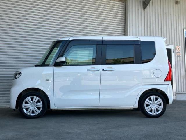 タント X 新品タイヤ/保証書/純正 SDナビ/スマートアシスト(トヨタ・ダイハツ)/電動スライドドア/シートヒーター 前席/車線逸脱防止支援システム/パーキングアシスト バックガイド 衝突被害軽減システム(2枚目)