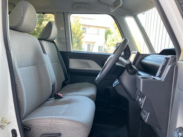 タント X 新品タイヤ/保証書/純正 SDナビ/スマートアシスト(トヨタ・ダイハツ)/電動スライドドア/シートヒーター 前席/車線逸脱防止支援システム/パーキングアシスト バックガイド 衝突被害軽減システム(5枚目)