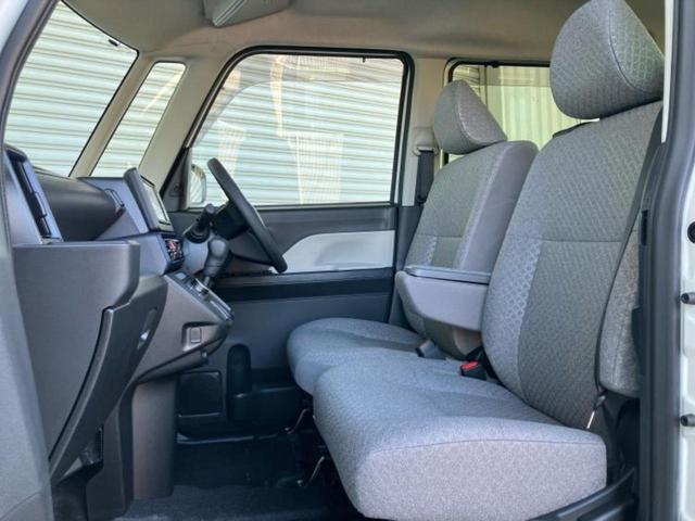 タント X 新品タイヤ/保証書/純正 SDナビ/スマートアシスト(トヨタ・ダイハツ)/電動スライドドア/シートヒーター 前席/車線逸脱防止支援システム/パーキングアシスト バックガイド 衝突被害軽減システム(7枚目)