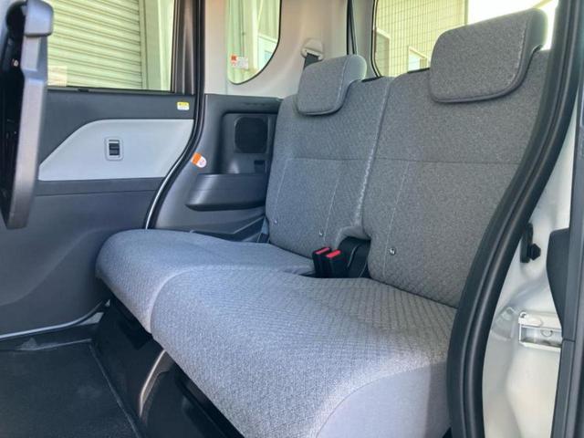 タント X 新品タイヤ/保証書/純正 SDナビ/スマートアシスト(トヨタ・ダイハツ)/電動スライドドア/シートヒーター 前席/車線逸脱防止支援システム/パーキングアシスト バックガイド 衝突被害軽減システム(8枚目)