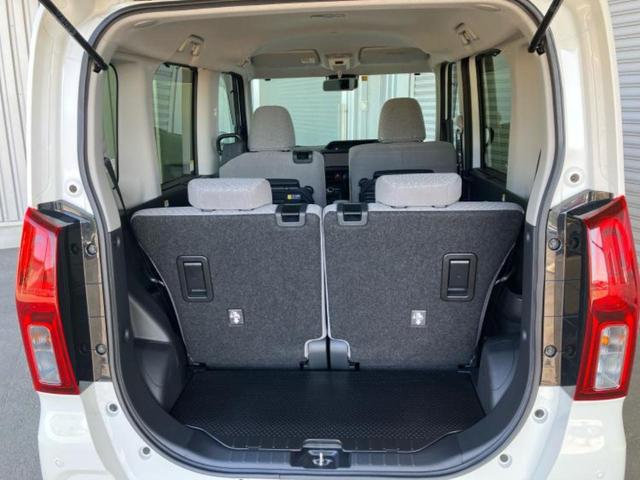 タント X 新品タイヤ/保証書/純正 SDナビ/スマートアシスト(トヨタ・ダイハツ)/電動スライドドア/シートヒーター 前席/車線逸脱防止支援システム/パーキングアシスト バックガイド 衝突被害軽減システム(19枚目)