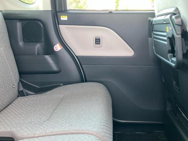 タント X 新品タイヤ/保証書/純正 SDナビ/スマートアシスト(トヨタ・ダイハツ)/電動スライドドア/シートヒーター 前席/車線逸脱防止支援システム/パーキングアシスト バックガイド 衝突被害軽減システム(23枚目)