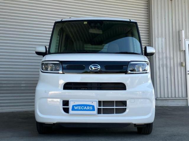 タント X 新品タイヤ/保証書/純正 SDナビ/スマートアシスト(トヨタ・ダイハツ)/電動スライドドア/シートヒーター 前席/車線逸脱防止支援システム/パーキングアシスト バックガイド 衝突被害軽減システム(45枚目)