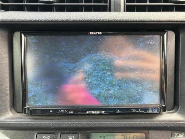 アクア S 新品タイヤ/社外 ナビ/EBD付ABS/横滑り防止装置/アイドリングストップ/フルセグTV/DVD/エアバッグ サイド/パワーウインドウ/エンジンスタートボタン/キーレスエントリー/オートエアコン(10枚目)