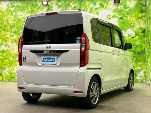 N-BOX L 純正 8インチ SDナビ/ホンダセンシング/電動スライドドア/シートヒーター/車線逸脱防止支援システム/パーキングアシスト バックガイド/ヘッドランプ LED/USBジャック 衝突被害軽減システム(3枚目)