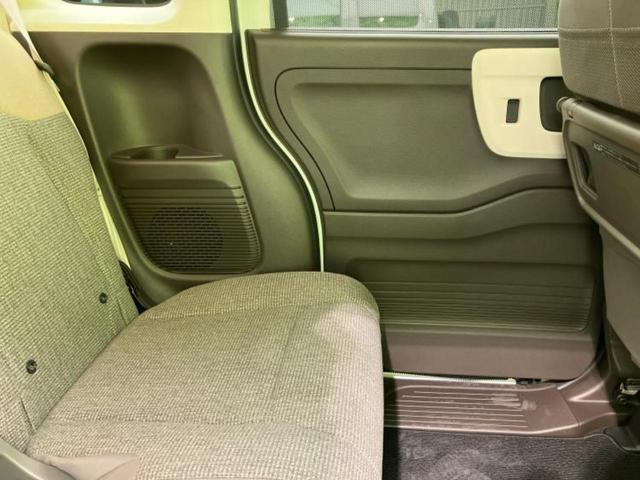 N-BOX L 純正 8インチ SDナビ/ホンダセンシング/電動スライドドア/シートヒーター/車線逸脱防止支援システム/パーキングアシスト バックガイド/ヘッドランプ LED/USBジャック 衝突被害軽減システム(23枚目)