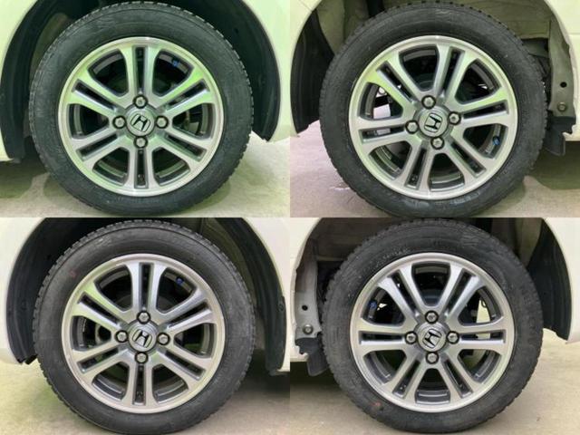 N-BOX L 純正 8インチ SDナビ/ホンダセンシング/電動スライドドア/シートヒーター/車線逸脱防止支援システム/パーキングアシスト バックガイド/ヘッドランプ LED/USBジャック 衝突被害軽減システム(45枚目)