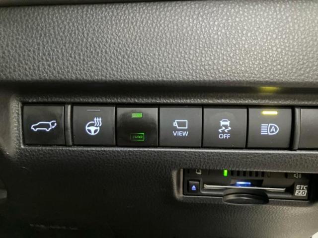 ハリアーハイブリッド Ｚレザーパッケージ　新品タイヤ／モデリスタエアロ／ＪＢＬ／保証書／ディスプレイオーディオ＋ナビ１２．３インチ／デジタルインナーミラー／トヨタセーフティセンス／シートヒーター　前席／パノラミックビューモニター　革シート（25枚目）