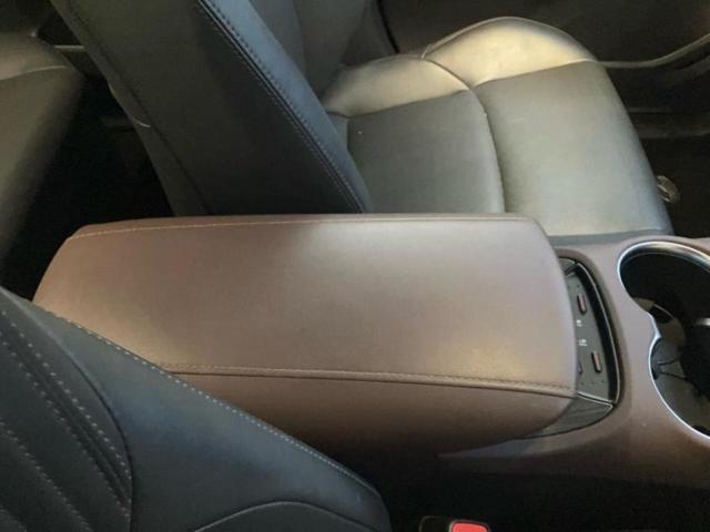 ハリアーハイブリッド Ｚレザーパッケージ　新品タイヤ／モデリスタエアロ／ＪＢＬ／保証書／ディスプレイオーディオ＋ナビ１２．３インチ／デジタルインナーミラー／トヨタセーフティセンス／シートヒーター　前席／パノラミックビューモニター　革シート（28枚目）