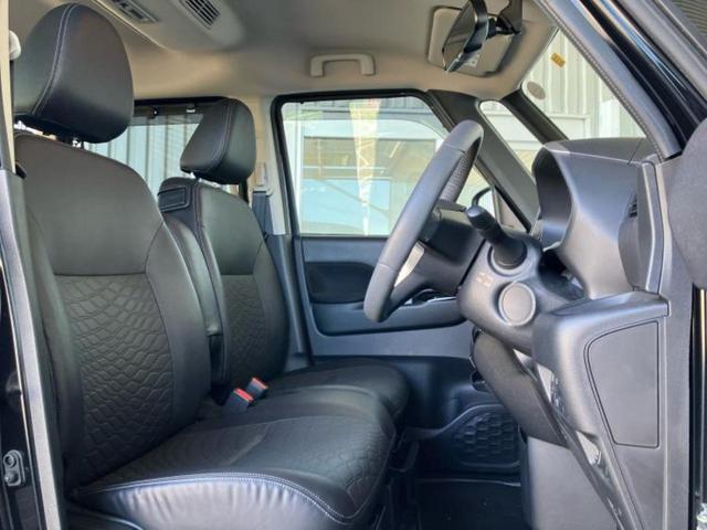 ルークス ハイウェイスターＧターボアーバンクロムプロパイロ　保証書／純正　９インチ　ＳＤナビ／エマージェンシーブレーキ／両側電動スライドドア／全方位モニター／シート　合皮／ヘッドランプ　ＬＥＤ／Ｂｌｕｅｔｏｏｔｈ接続／ＨＤＭＩ接続／ＥＢＤ付ＡＢＳ　ターボ（5枚目）