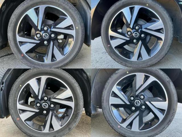 ルークス ハイウェイスターＧターボアーバンクロムプロパイロ　保証書／純正　９インチ　ＳＤナビ／エマージェンシーブレーキ／両側電動スライドドア／全方位モニター／シート　合皮／ヘッドランプ　ＬＥＤ／Ｂｌｕｅｔｏｏｔｈ接続／ＨＤＭＩ接続／ＥＢＤ付ＡＢＳ　ターボ（48枚目）