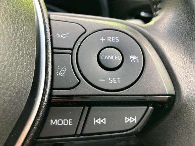 ハリアーハイブリッド Ｚ　サンルーフ／モデリスタエアロ／ＪＢＬ／保証書／純正　１０インチ　ＳＤナビ／デジタルインナーミラー／トヨタセーフティセンス／全方位モニター／車線逸脱防止支援システム／シート　合皮　衝突被害軽減システム（24枚目）