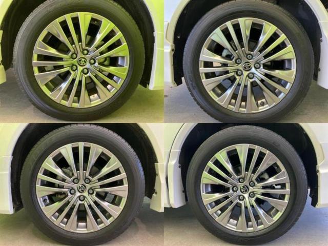 ハリアーハイブリッド Ｚ　サンルーフ／モデリスタエアロ／ＪＢＬ／保証書／純正　１０インチ　ＳＤナビ／デジタルインナーミラー／トヨタセーフティセンス／全方位モニター／車線逸脱防止支援システム／シート　合皮　衝突被害軽減システム（50枚目）