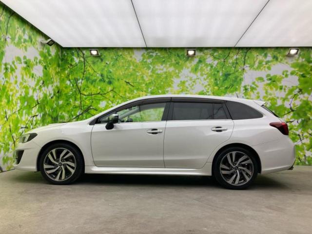 レヴォーグ 4WD1.6GT-Sアイサイト 新品タイヤ/保証書/社外 8インチ SDナビ/衝突安全装置/車線逸脱防止支援システム/ヘッドランプ LED/ETC/EBD付ABS/横滑り防止装置/アイドリングストップ/地上波デジタルチューナー(2枚目)